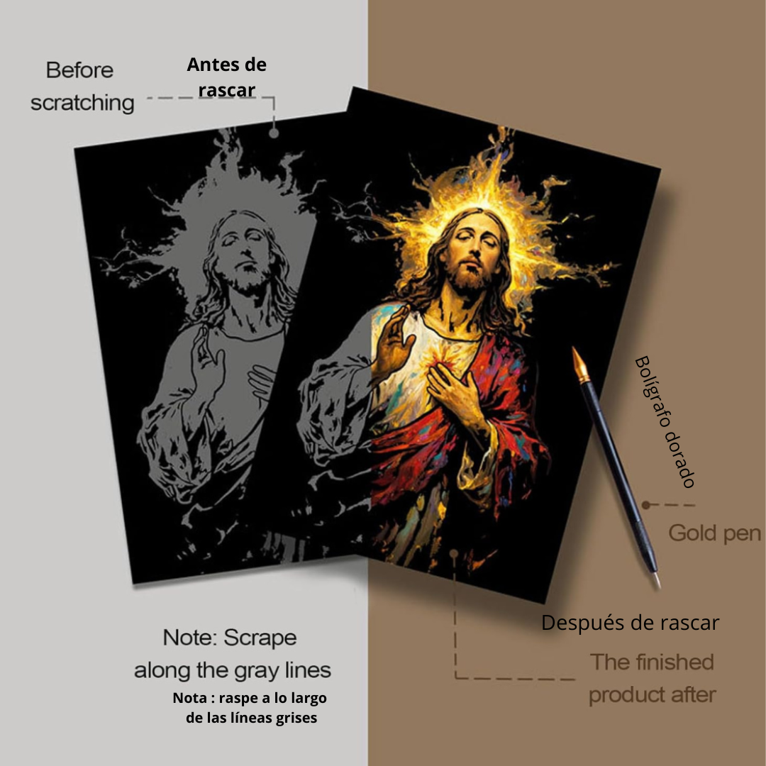 "ART VITAL: Fortalece tu conexión espiritual."