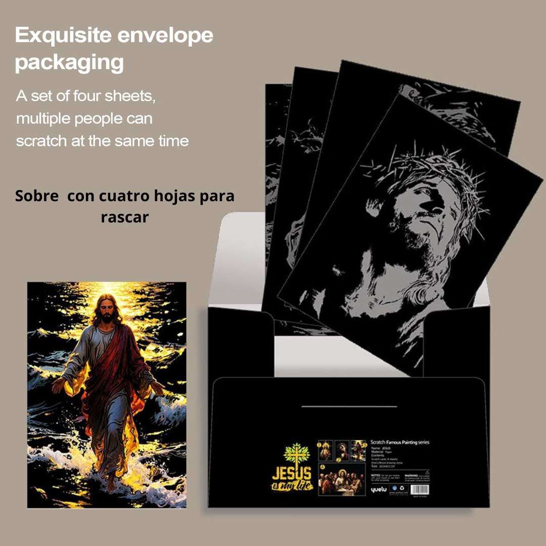 "ART VITAL: Fortalece tu conexión espiritual."
