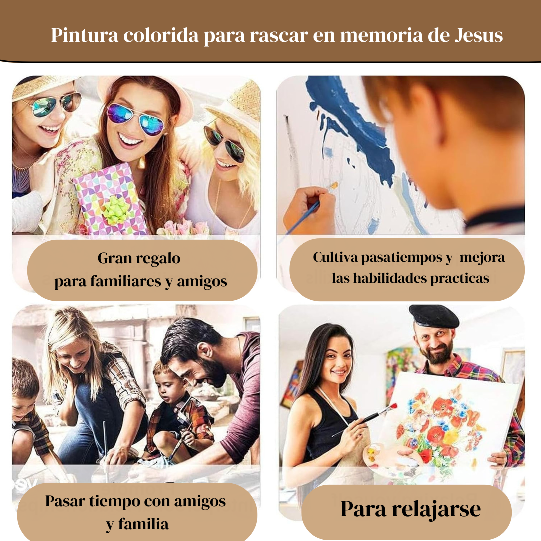 "ART VITAL: Fortalece tu conexión espiritual."